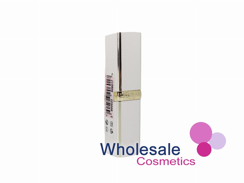 10 x L'Oreal Paris Age Perfect Le Rouge Lipstick - 110 STUNNING PINK RED